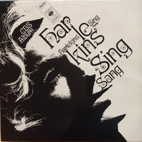 Michael De La Fontaine : Harlekins Sing Sang (LP, Album)