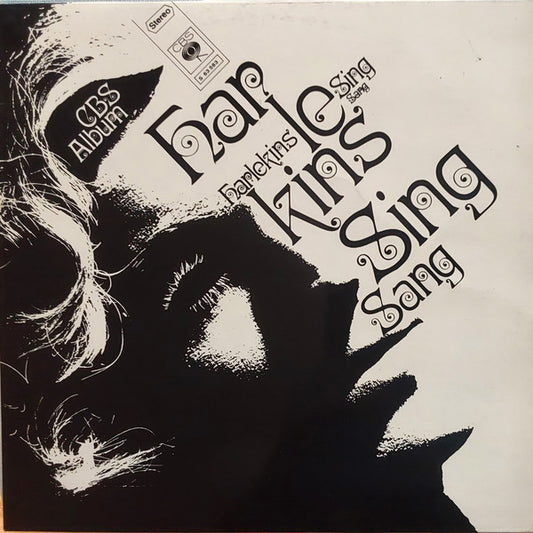 Michael De La Fontaine : Harlekins Sing Sang (LP, Album)