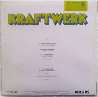 Kraftwerk : Kometenmelodie 2 (LP, Comp)