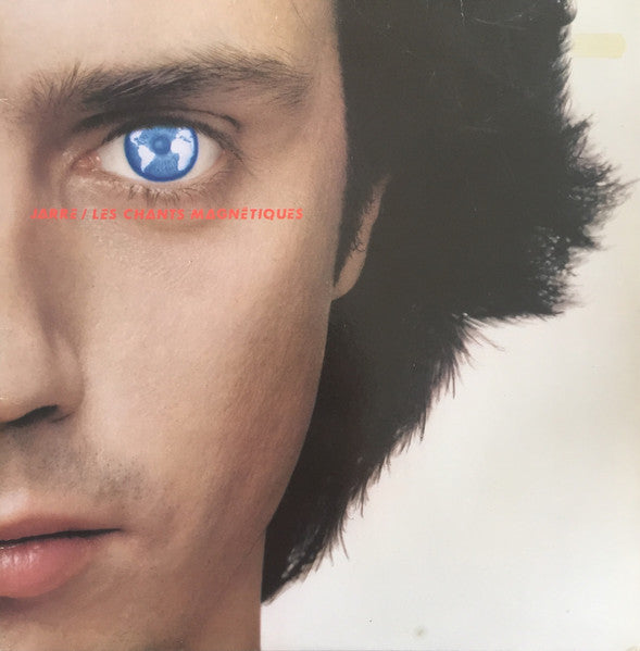 Jean-Michel Jarre : Les Chants Magnétiques (LP, Album, Dis)