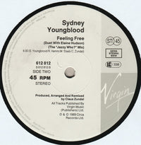Sydney Youngblood : Sit And Wait (12", Single)