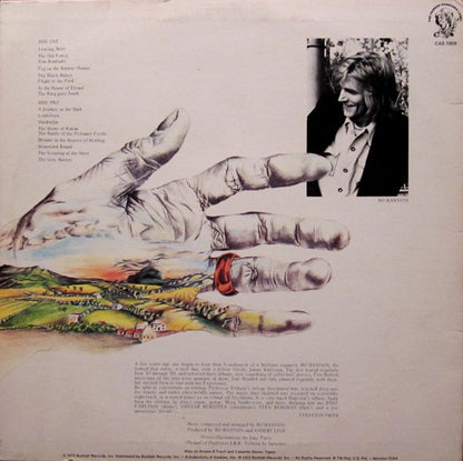 Bo Hansson : Music Inspired By Lord Of The Rings (LP, Album)