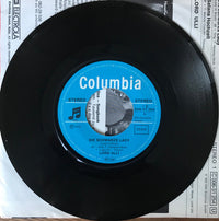 Lord Ulli : Die Schwarze Lady / Satans Hochzeit (7")