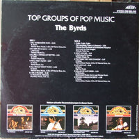 The Byrds : Top Groups Of Pop Music (LP, Comp)