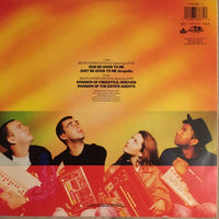 Beats International : Dub Be Good To Me (12", Maxi)