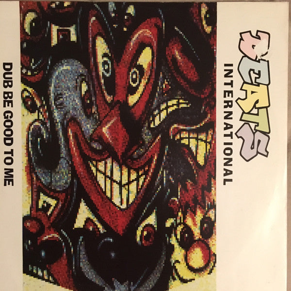 Beats International : Dub Be Good To Me (12", Maxi)