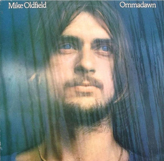 Mike Oldfield : Ommadawn (LP, Album)