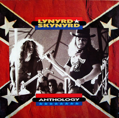 Lynyrd Skynyrd : Anthology (2xLP, Comp)