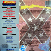 Lynyrd Skynyrd : Anthology (2xLP, Comp)