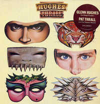 Hughes / Thrall : Hughes / Thrall (LP, Album)