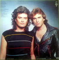 Hughes / Thrall : Hughes / Thrall (LP, Album)