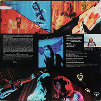 Genesis : Live (LP, Album, Scr)
