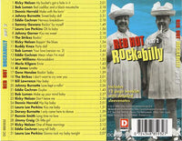 Various : Red Hot Rockabilly Part 2 (CD, Comp)
