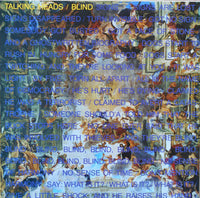 Talking Heads : Blind (12", Single)