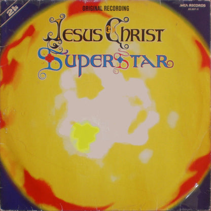 Various : Jesus Christ Superstar (2xLP, Album, RE, Gat)