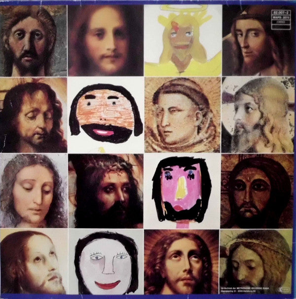 Various : Jesus Christ Superstar (2xLP, Album, RE, Gat)