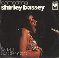 Shirley Bassey : Something (7", Single)