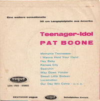 Sounds Orchestral : Cast Your Fate To The Wind / To Wendy With Love (7", Single)