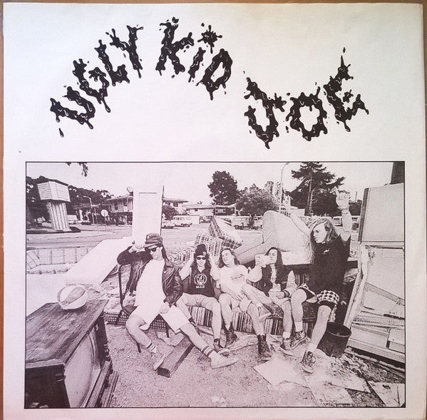 Ugly Kid Joe : As Ugly As They Wanna Be (12", Album, EP)