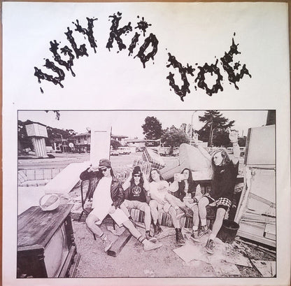 Ugly Kid Joe : As Ugly As They Wanna Be (12", Album, EP)
