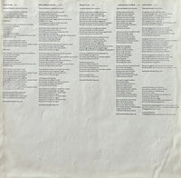 Hans Hartz : Sturm! (LP, Album, Pap)