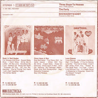 Showaddywaddy : Three Steps To Heaven (7", Single)