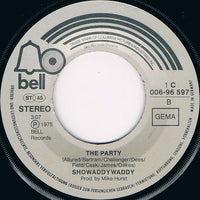 Showaddywaddy : Three Steps To Heaven (7", Single)