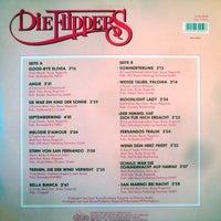 Die Flippers : Melodie D'amour (Liebe Ist ....II) (LP, Album)