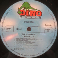 Die Flippers : Melodie D'amour (Liebe Ist ....II) (LP, Album)