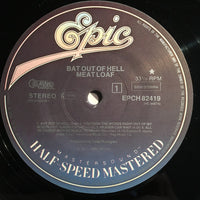 Meat Loaf : Bat Out Of Hell (LP, Album, RE)