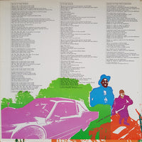 Curtis Mayfield : Back To The World (LP, Album, Son)