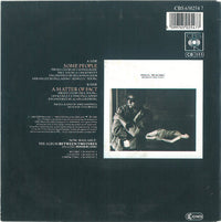 Paul Young : Some People (7", Single)