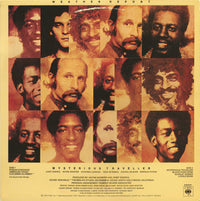 Weather Report : Mysterious Traveller (LP, Album, RP)