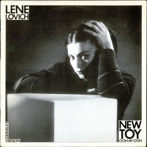 Lene Lovich : New Toy (Ooh-ay-ooh) (Extended Version) (12", Maxi)