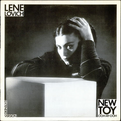 Lene Lovich : New Toy (Ooh-ay-ooh) (Extended Version) (12", Maxi)