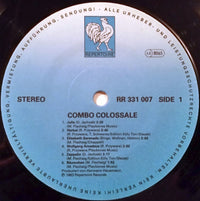 Combo Colossale : Combo Colossale (LP, Album)