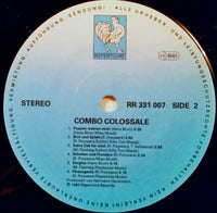 Combo Colossale : Combo Colossale (LP, Album)