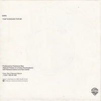 Fleetwood Mac : Sara (7", Single)
