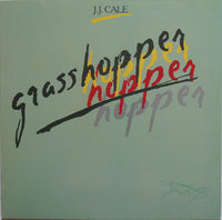 J.J. Cale : Grasshopper (LP, Album)