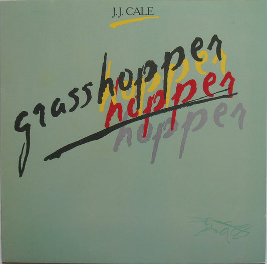 J.J. Cale : Grasshopper (LP, Album)