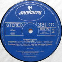 J.J. Cale : Grasshopper (LP, Album)