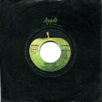 George Harrison : Bangla-Desh / Deep Blue (7", Single)