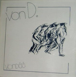 Von D. : VonDüü (LP, Album)