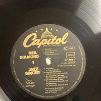 Neil Diamond : The Jazz Singer (Original Songs From The Motion Picture) (LP, Album, Club)