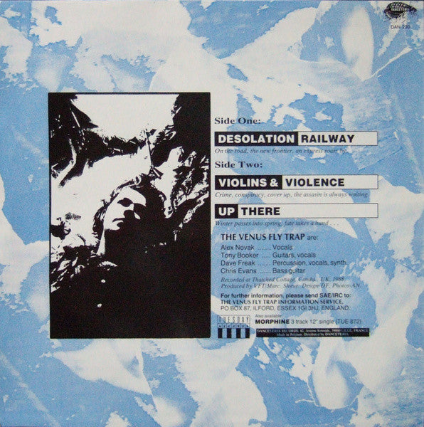 The Venus Fly Trap* : Desolation Railway (12")