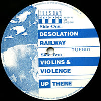 The Venus Fly Trap* : Desolation Railway (12")