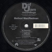 Method Man/Redman* : Da Rockwilder (12", RE)