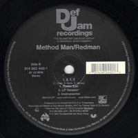 Method Man/Redman* : Da Rockwilder (12", RE)