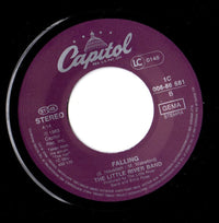 The Little River Band* : You're Driving Me Out Of My Mind (7", Single)