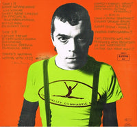 Ian Dury : New Boots And Panties!! (LP, Album)